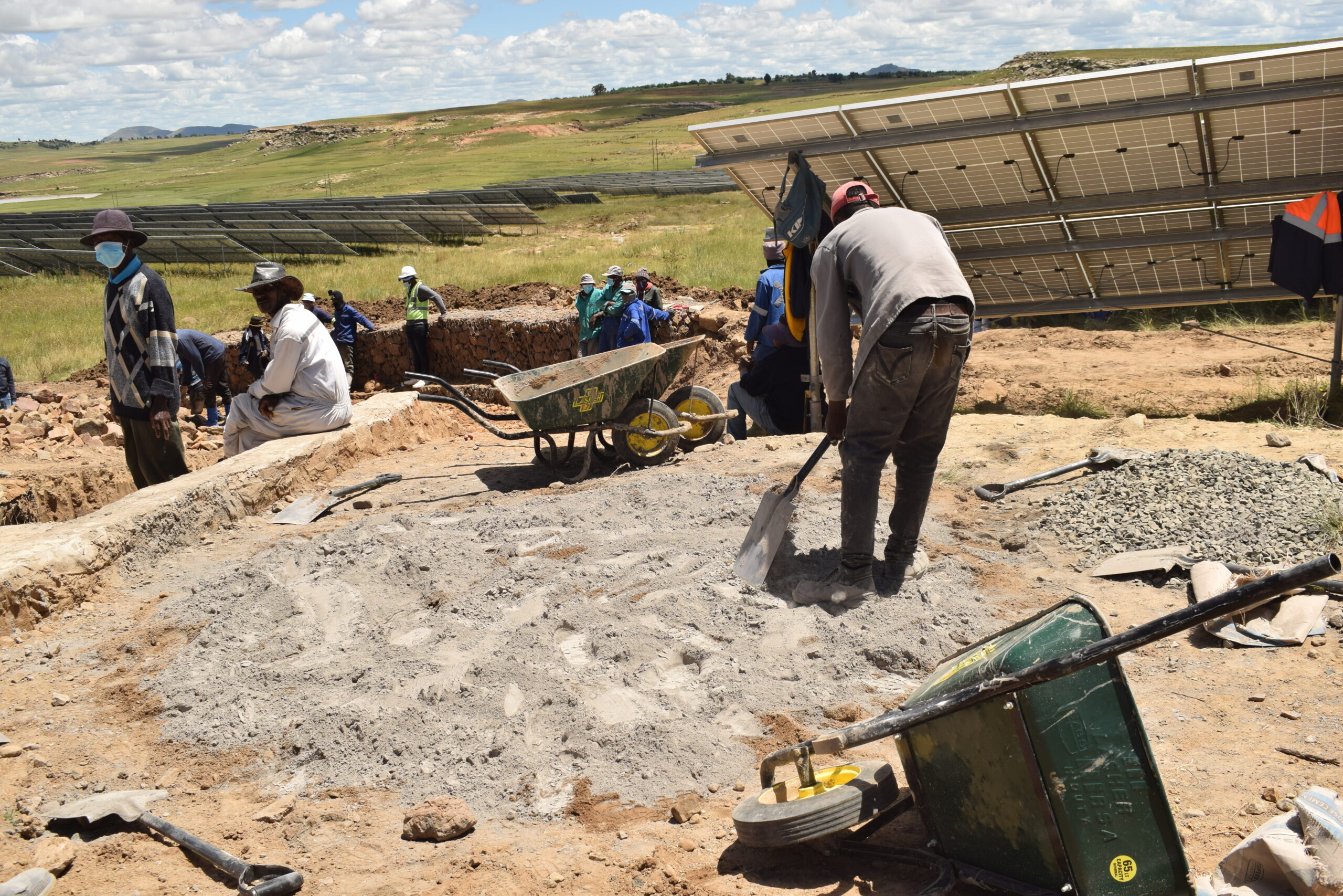 Soil Conservation Progress Story