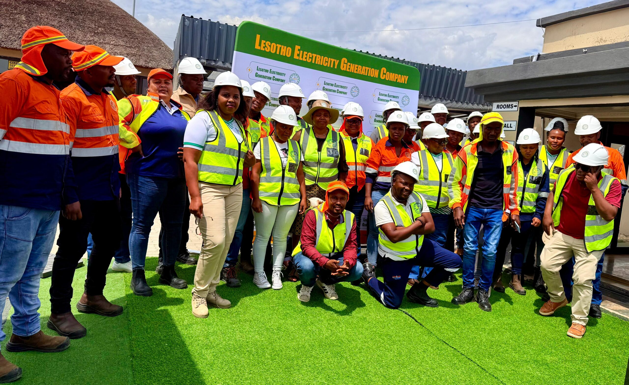 LEGCO HEALTH & SAFETY COMMITMENT