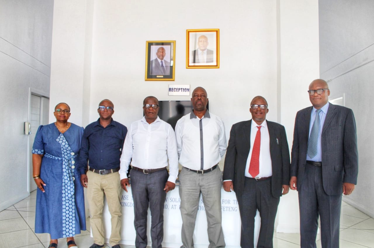 New LEGCO Board Members